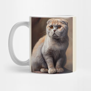 Scottish Fold Mug